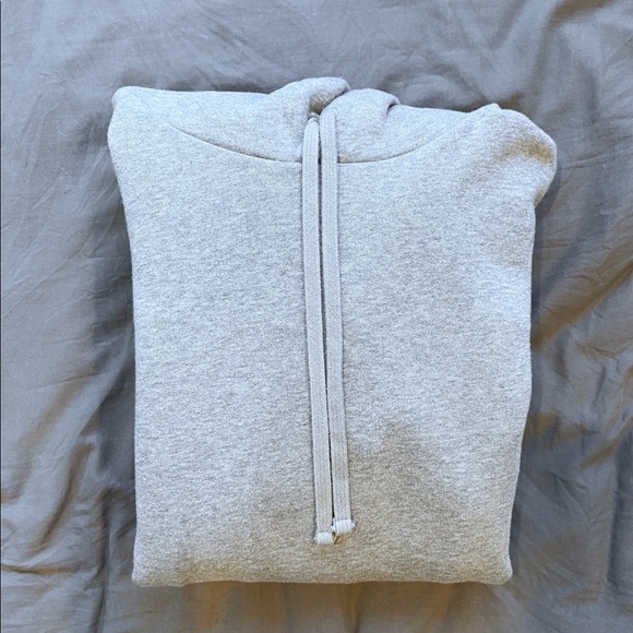 Everlane Gray Hoodie - Picture 5 of 5